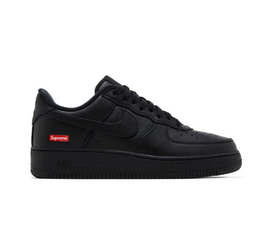 Supreme x Nike Air Force 1 Low
Box Logo Black (PRE-OWNED)