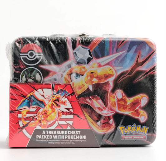 Pokémon Charizard Treasure Chest (Sealed)