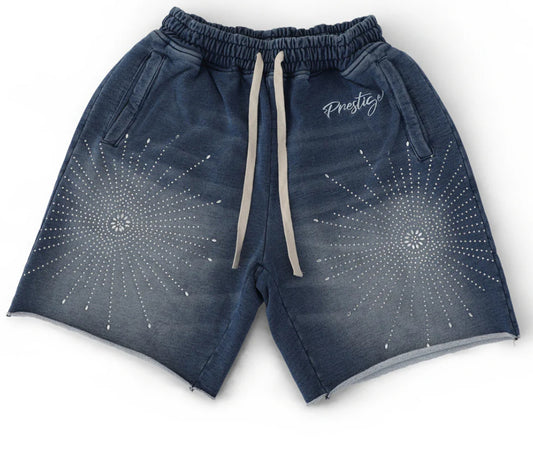 Prestige Blue Star Shorts