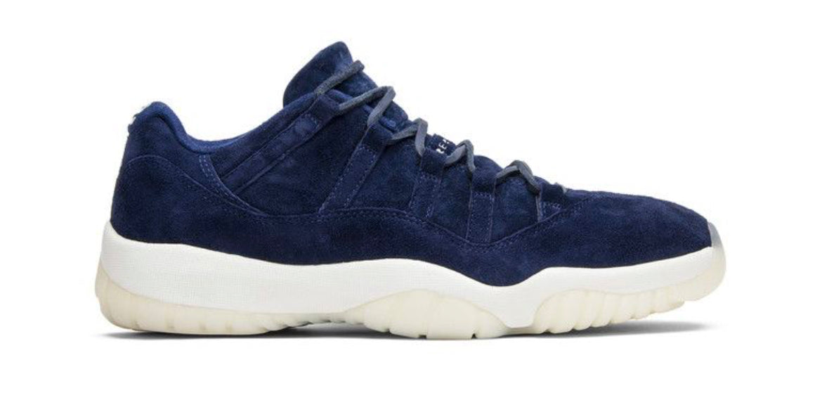 Jordan 11 Low RE2PECT (PRE-OWNED)