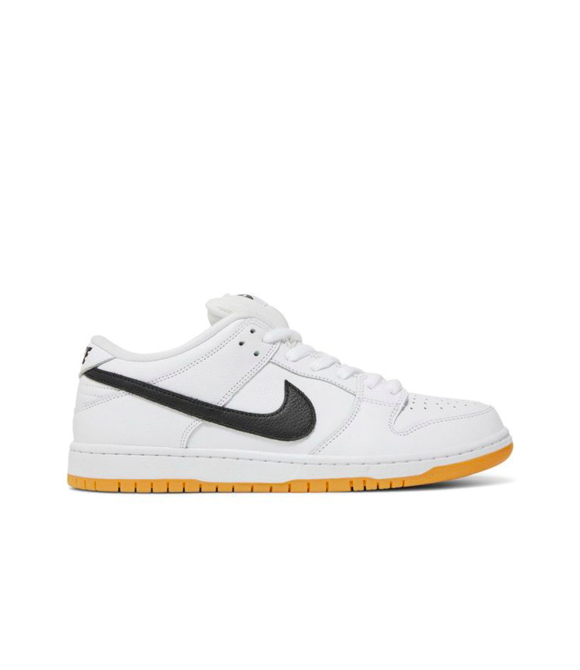 Dunk Low SB White Gum (PRE-OWNED)