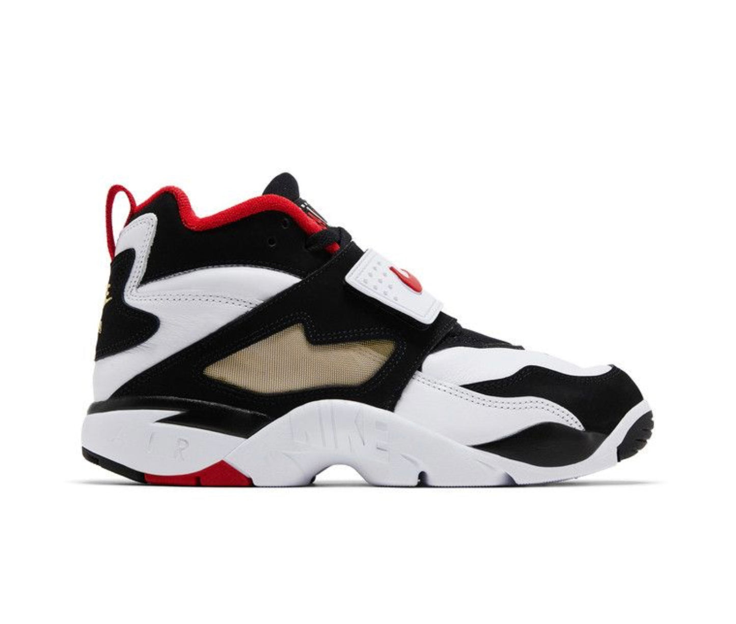 Nike Air Diamond Turf 49ers 2025 (PRE-OWNED)