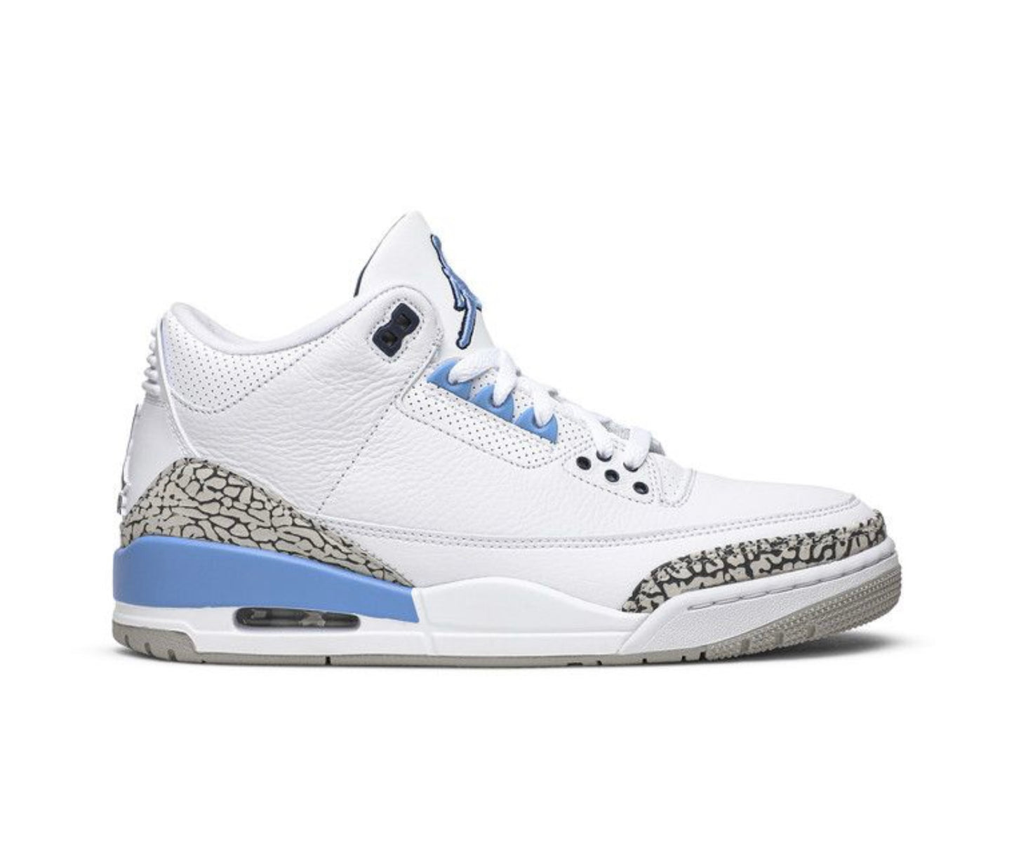 Air Jordan 3 Retro UNC (PRE-OWNED)