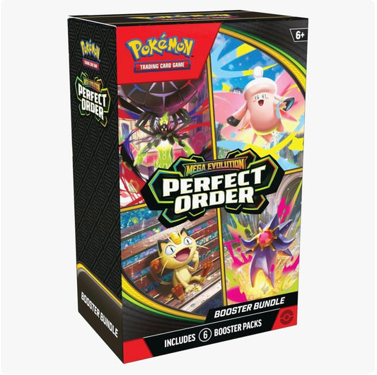 Perfect Order Booster Bundle