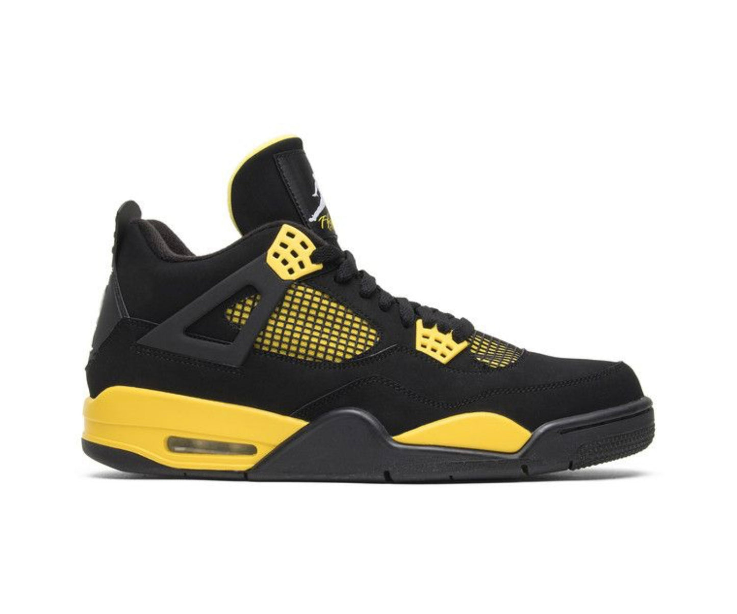 Air Jordan 4 Retro Thunder 2012 (PRE-OWNED)