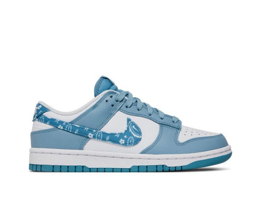 Nike Wmns Dunk Low Blue
Paisley