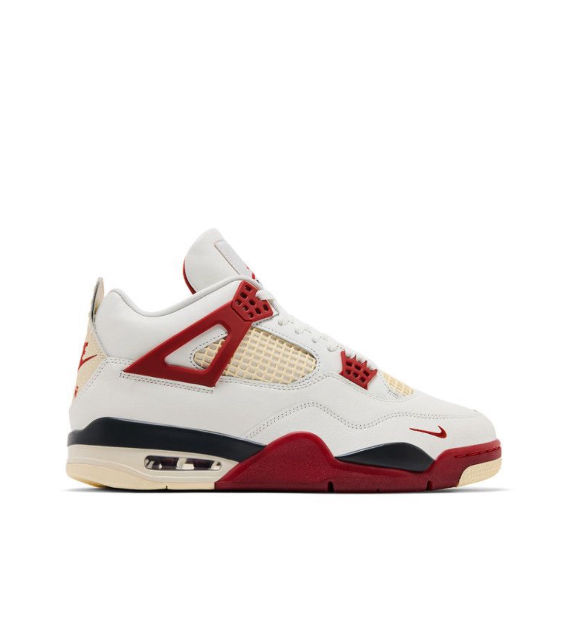 Nigel Sylvester x Air Jordan 4 Retro OG SP ‘Brick After Brick’ (PREOWNED)