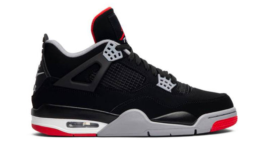 Jordan 4 OG Bred 2019