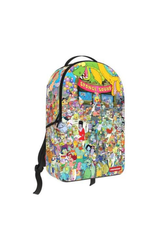 SPRAYGROUND Spongebob Crowd