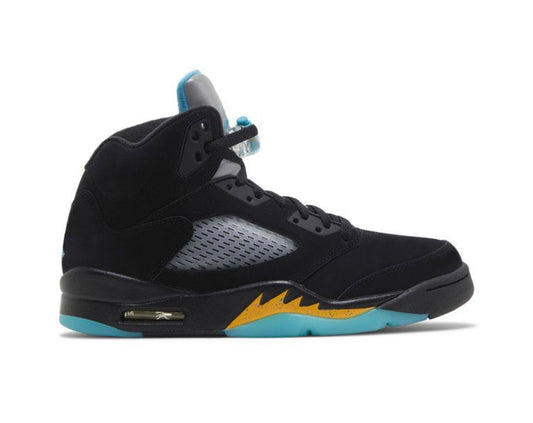 Air Jordan 5 Retro Aqua (PRE-OWNED)