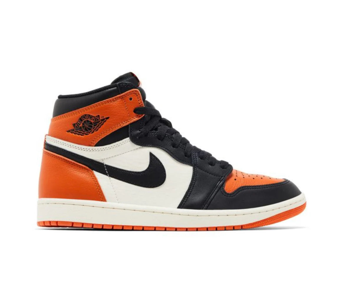 Air Jordan 1 Retro High OG Shattered Backboard 2025 (PRE-OWNED)