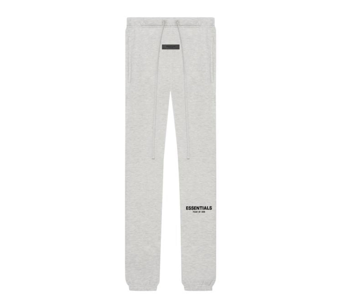 Essentials Sweatpants Light Oatmeal