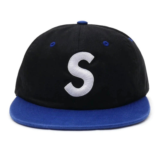 Supreme 2 Tone S Logo Cap (Gently Worn)