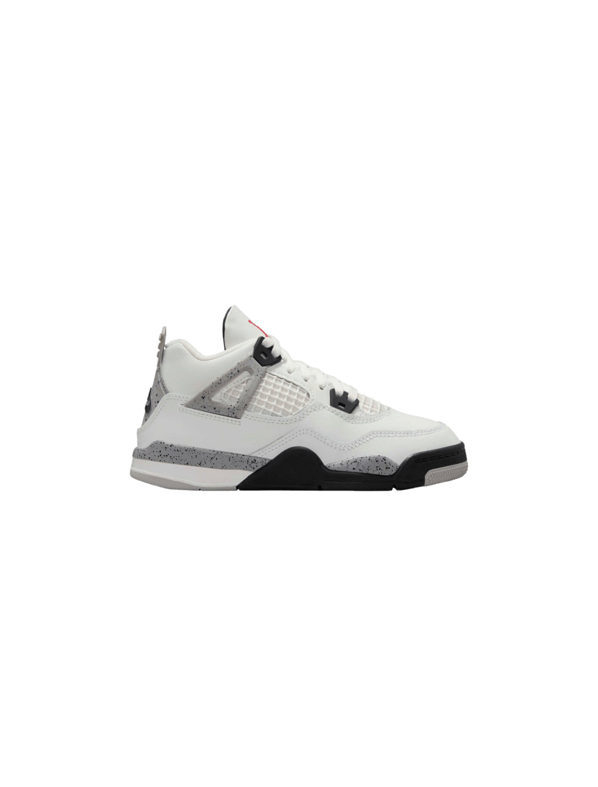 Jordan 4 White Cement PS