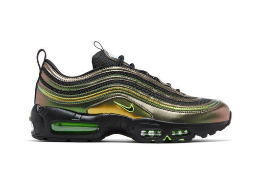 Nike Air Max 95/97 University of Oregon - Storm PE