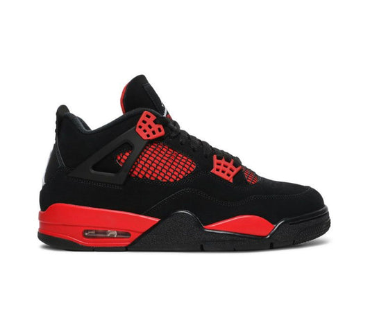 Jordan 4 Retro Red Thunder (PRE-OWNED)