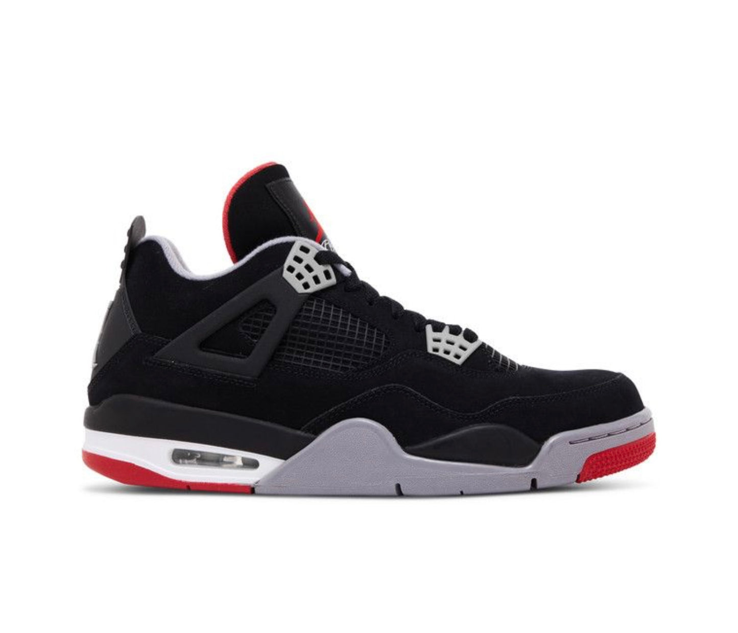 Air Jordan 4 Retro Bred 2012