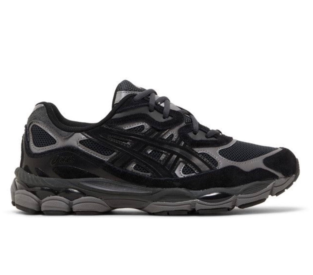 ASICS Gel NYC 'Graphite Grey
Black'(PRE-OWEND)