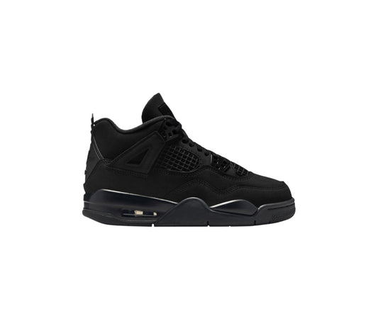 Air Jordan 4 Retro GS Black
Cat 2025
