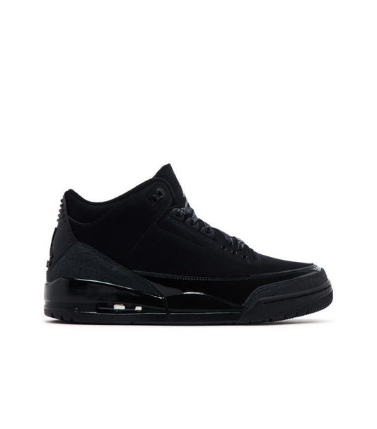 Air Jordan 3 Black Cat (PRE-OWNED)