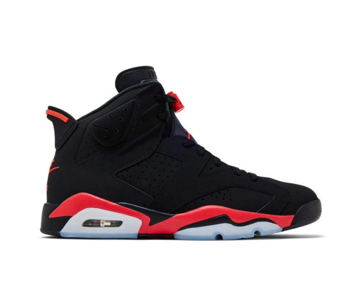 Air Jordan 6 Retro Reverse Infrared Salesman (PRE-OWNED)