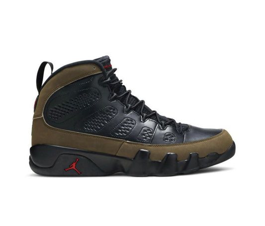 Air Jordan 9 Retro Olive 2012 (PRE-OWNED)