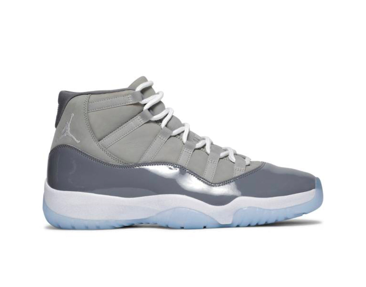 Jordan 11 Cool Grey (PRE-OWNED)