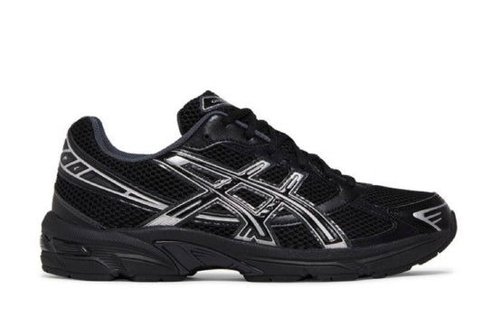 Asics Gel 1130 Black Pure Silver GS