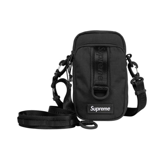 Supreme Shoulder Bag Black