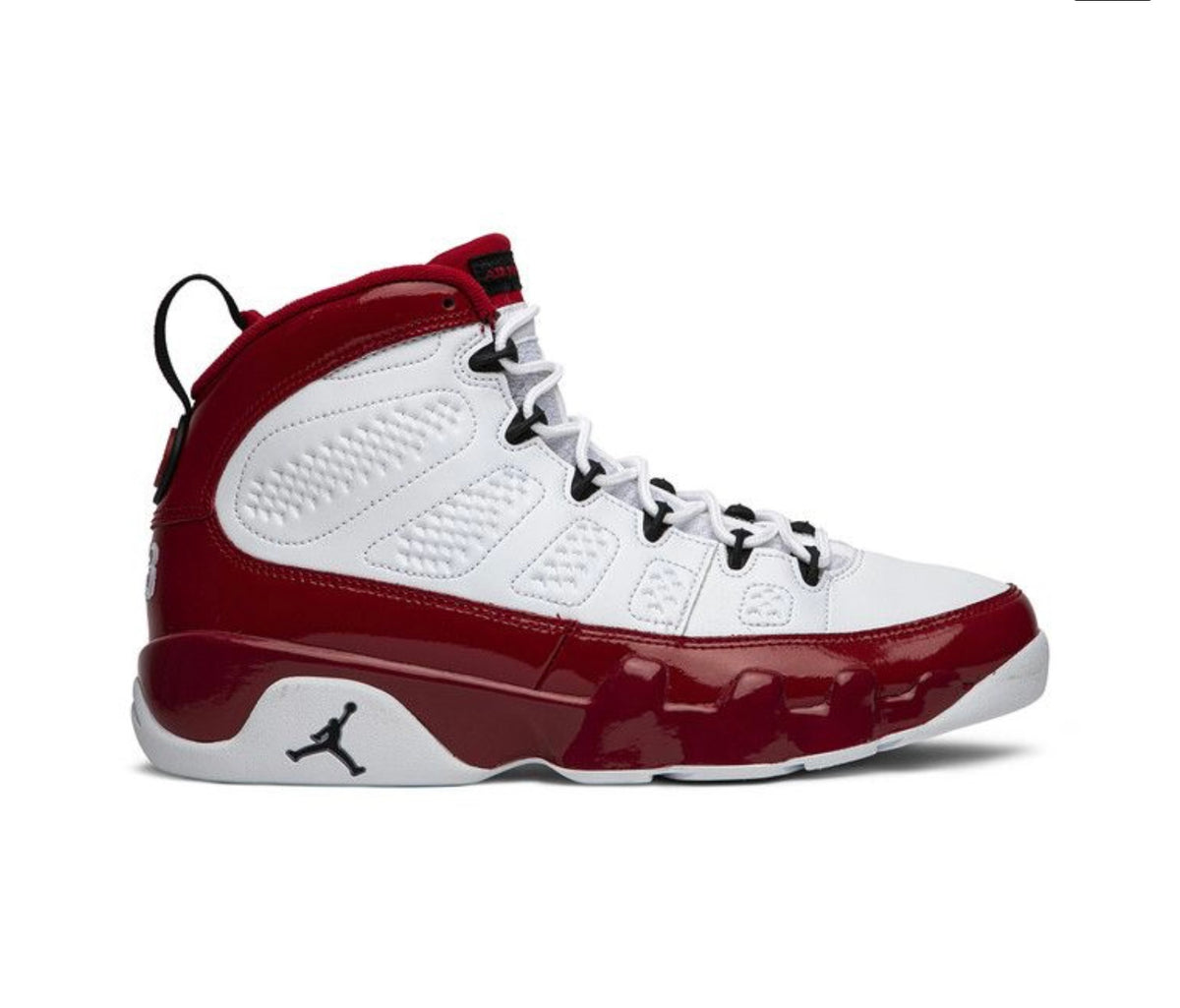 Air Jordan 9 Retro Gym Red (PRE-OWNED)
