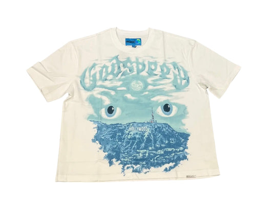 Godspeed Hills Have Eyes White Tee