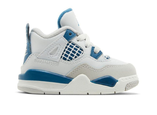 Air Jordan 4 Retro TD Military Blue