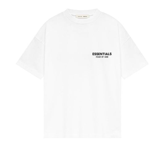 Essentials Bright White Tee