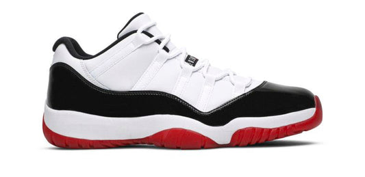 Jordan 11 Low Concord Bred (Preowned)