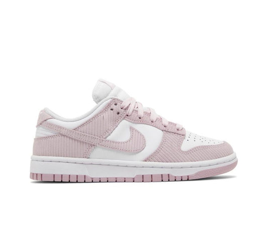 Wmns Dunk Low Pink Corduroy