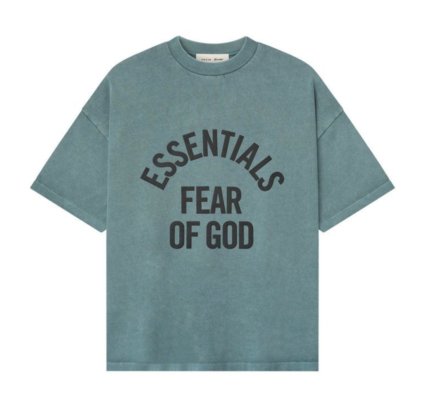 Fear of God Essentials Campus
90's Short-Sleeve Tee Faded Coastal
