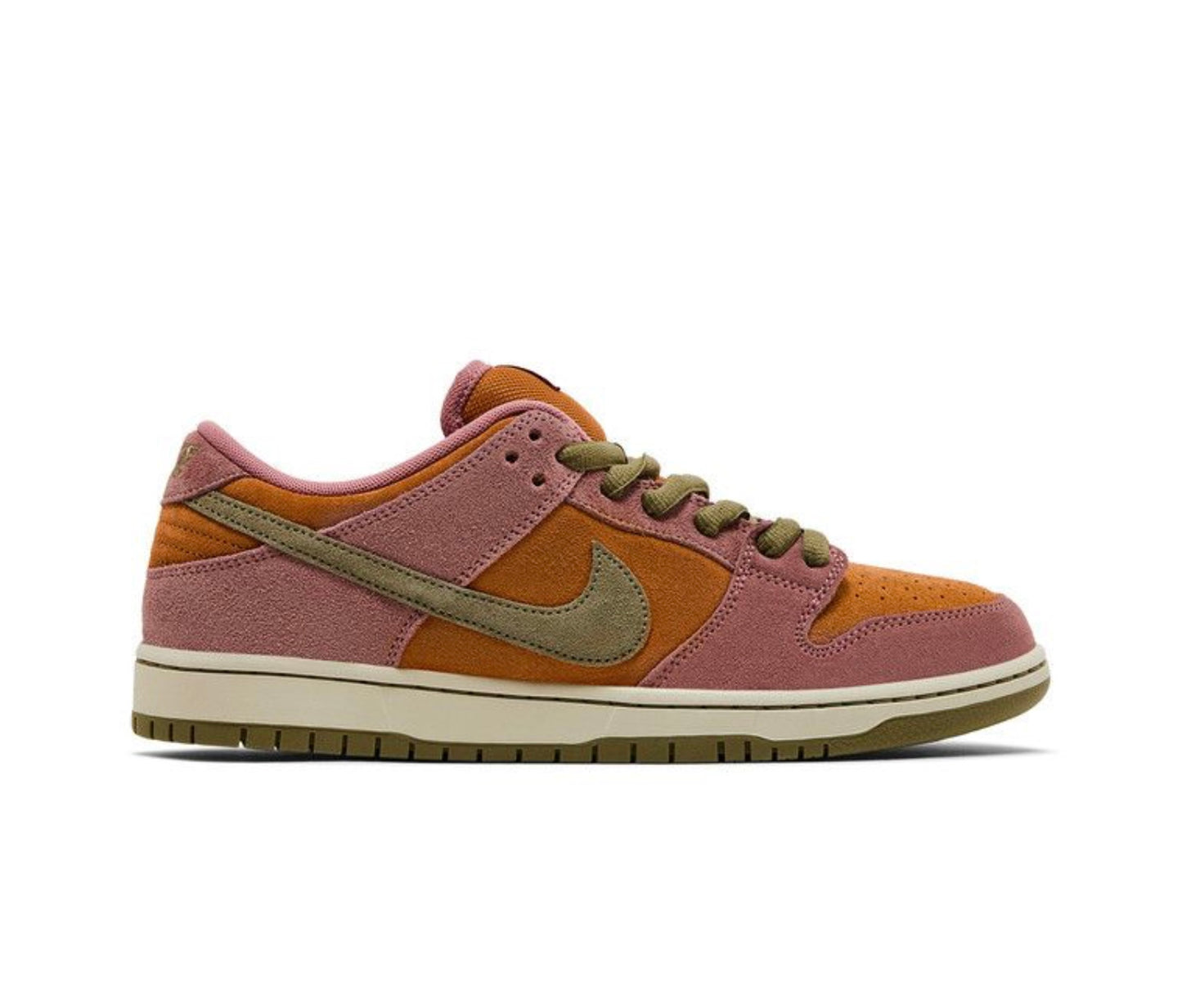 Dunk Low SB Red Stardust (PRE-OWNED)