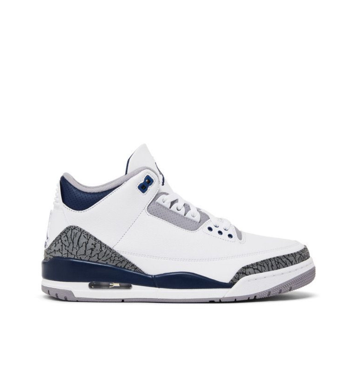 Air Jordan 3 Retro Midnight Navy (PRE-OWNED)