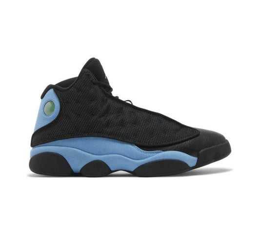 Air Jordan 13 Retro Black
University Blue (PRE-OWNED)