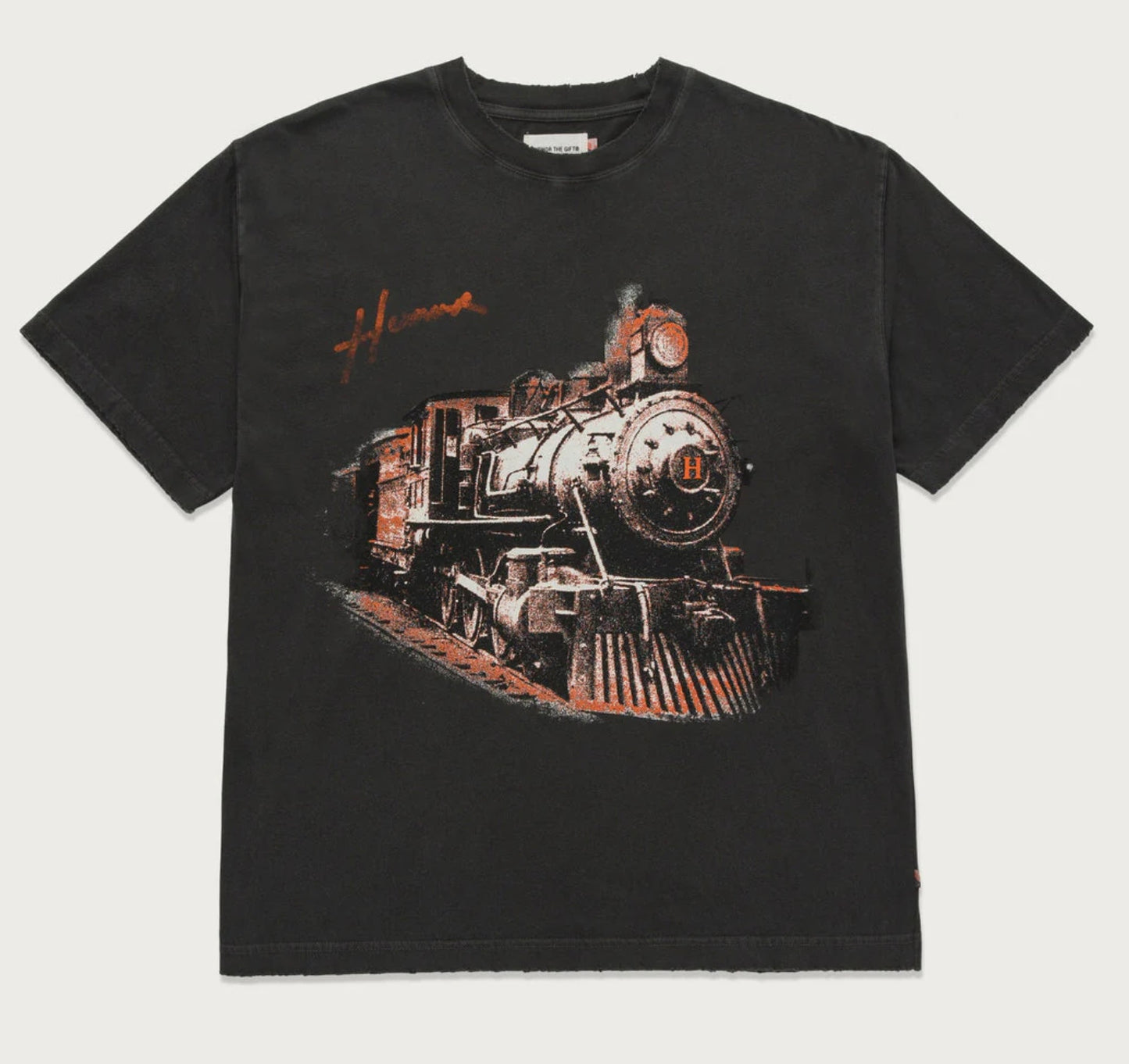 Honor The Gift Train Tee