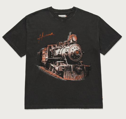 Honor The Gift Train Tee