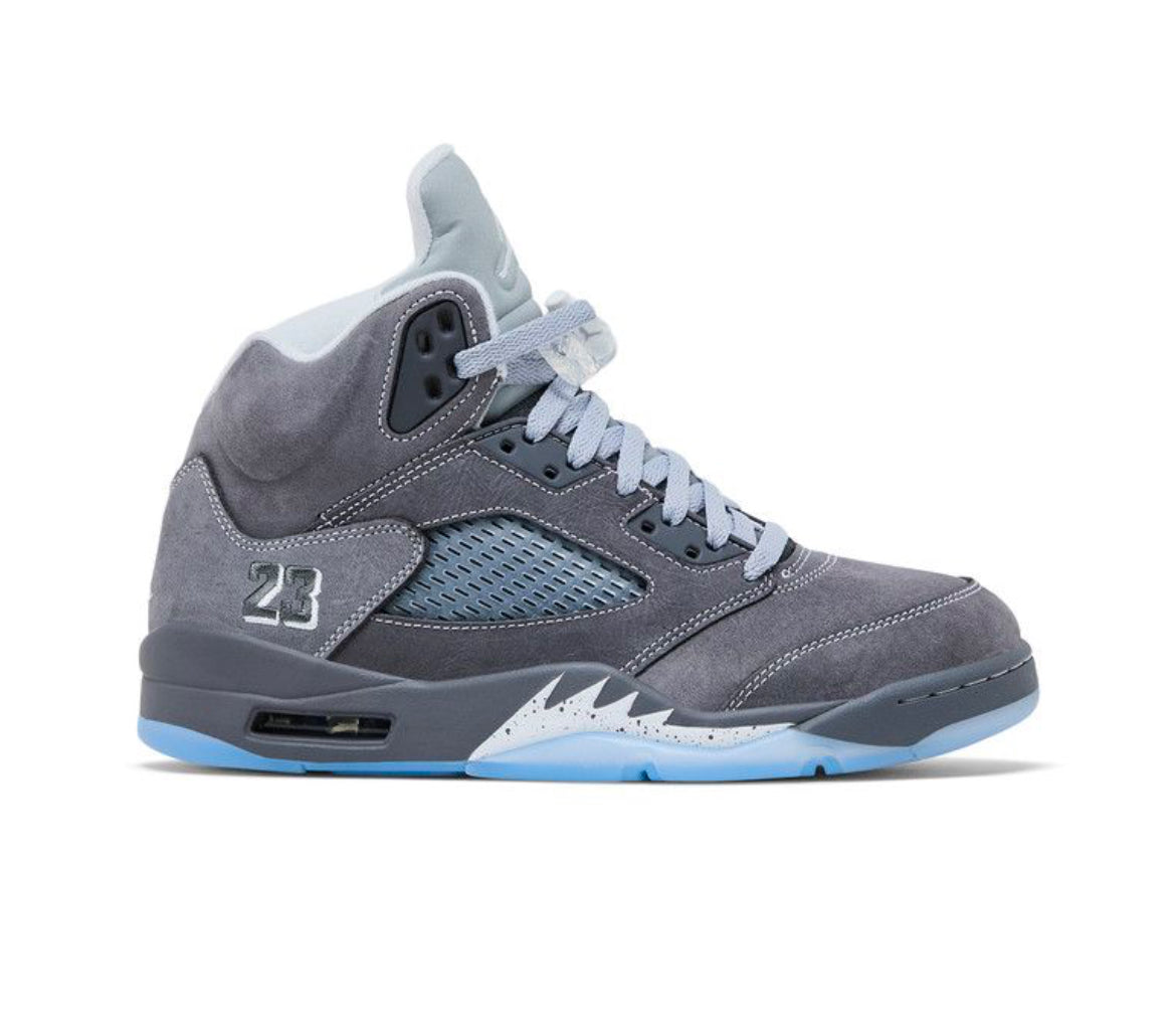 Jordan 5 Retro Wolf Grey 2026