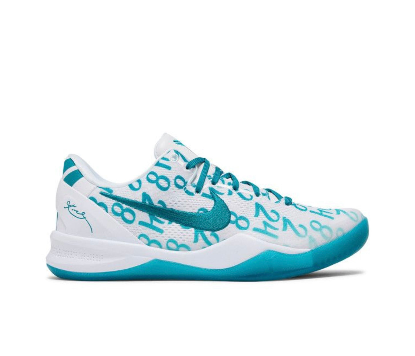 Nike Kobe 8 Protro Radiant
Emerald