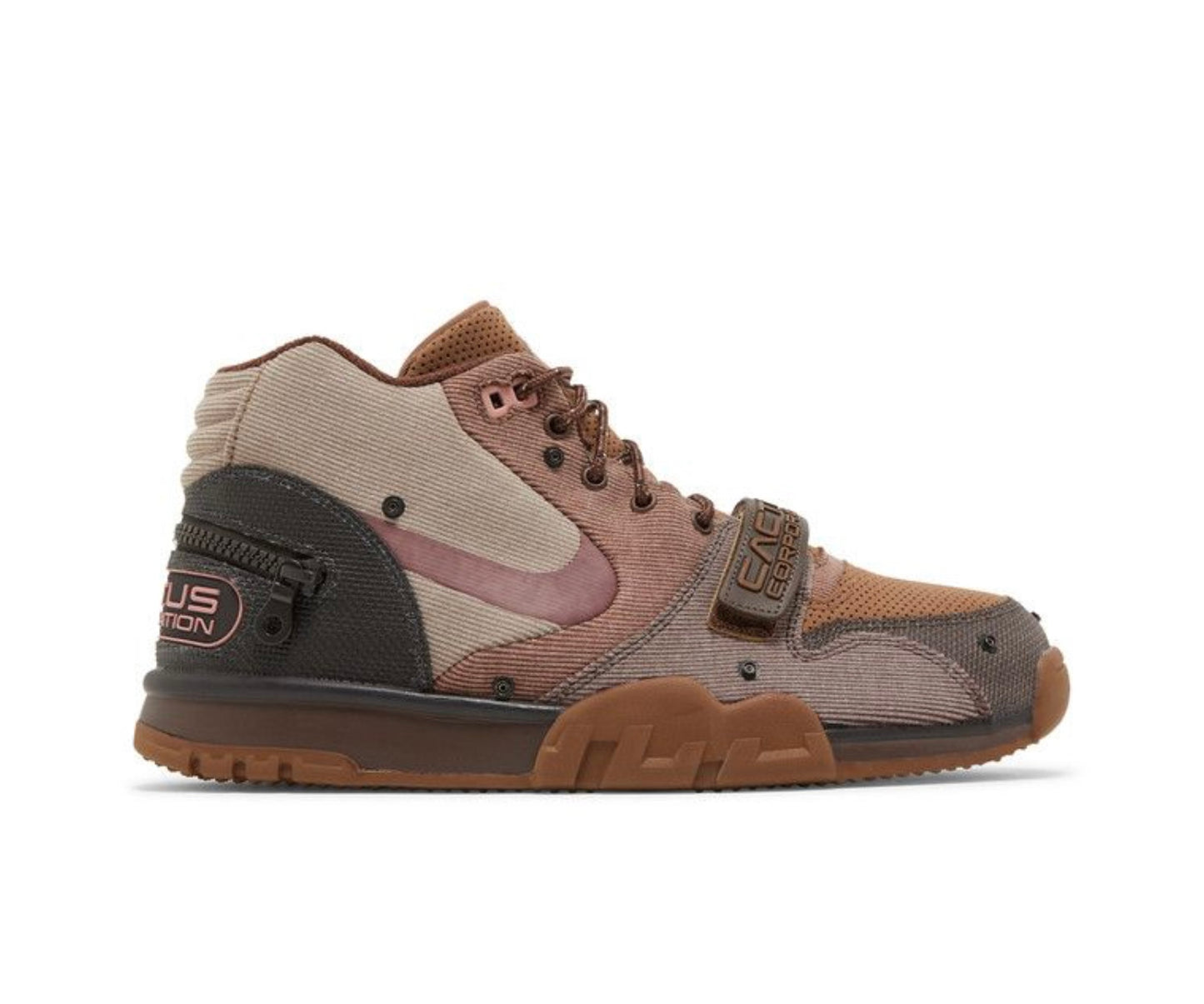 Travis Scott x Nike Air Trainer 1 SP
Chocolate (PRE-OWNED)