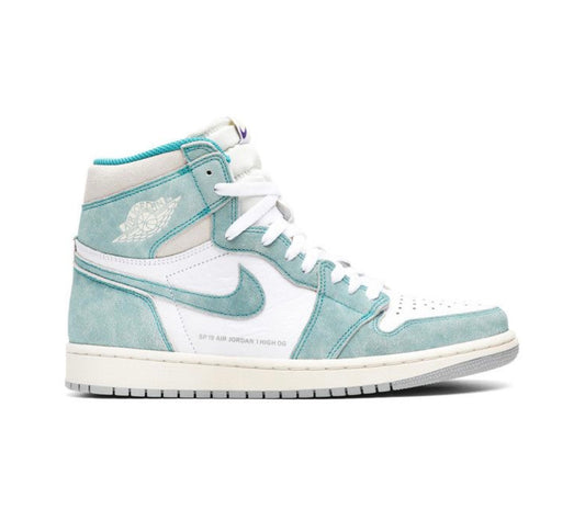 Air Jordan 1 Retro High OG Turbo
Green (PRE-OWNED)