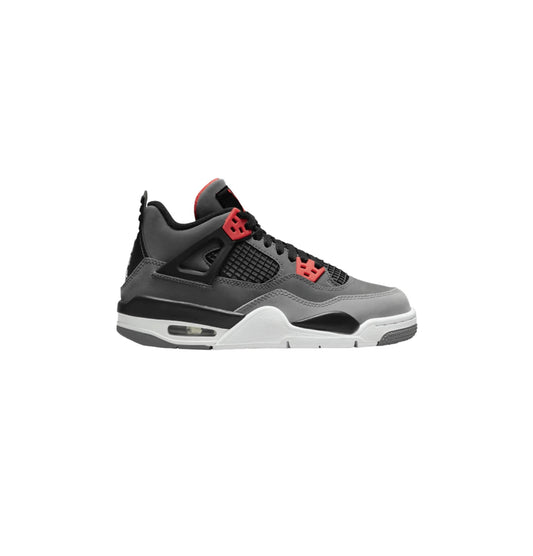 Air Jordan 4 Retro GS Infrared