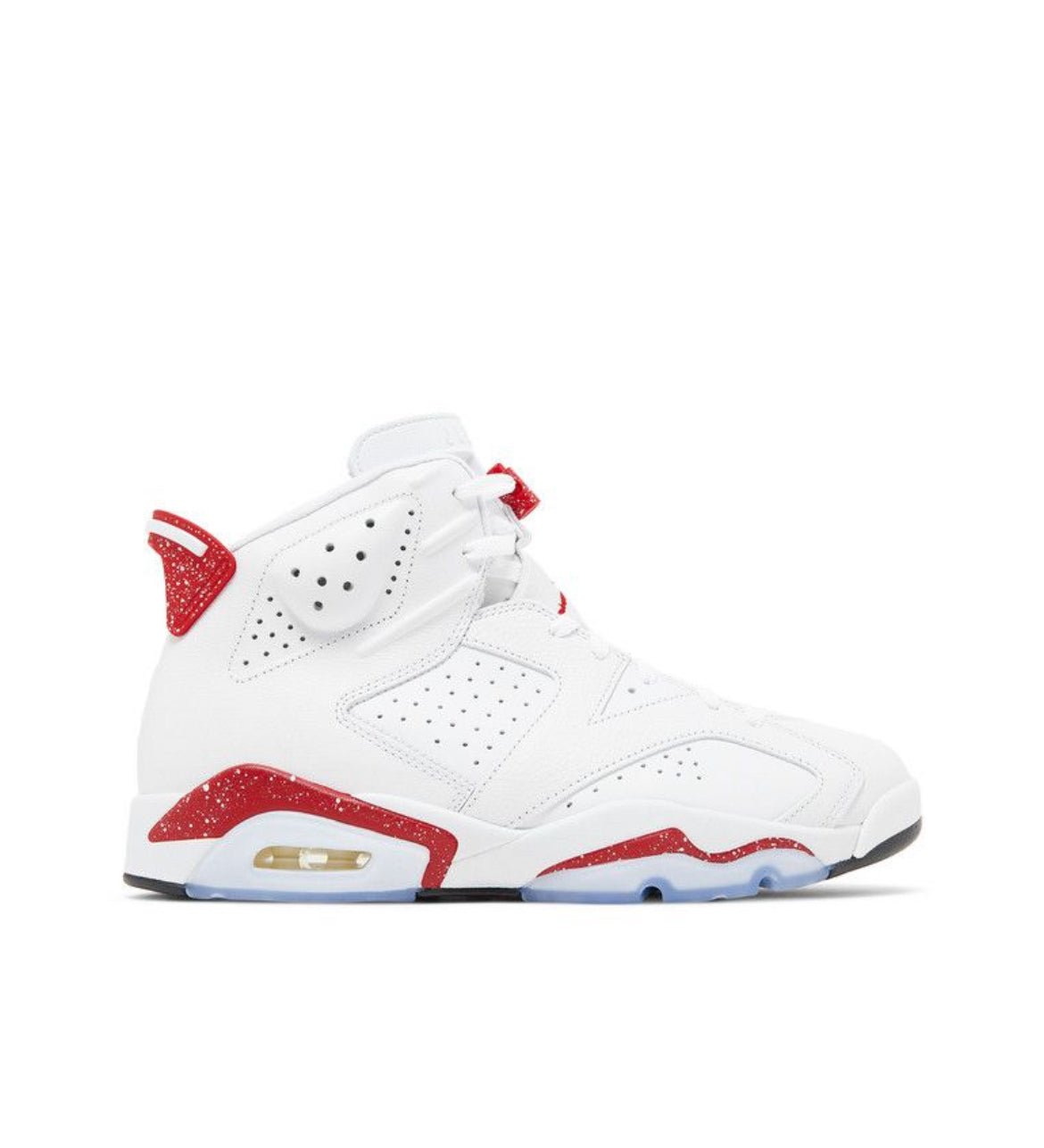 Air Jordan 6 Retro Red Oreo (PRE-OWNED)