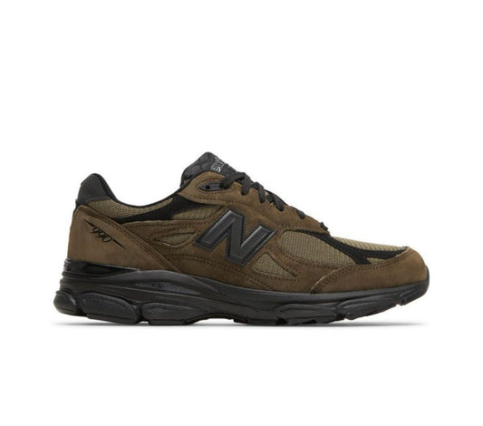 New Balance JJJJound x 990v3
Made in USA Brown