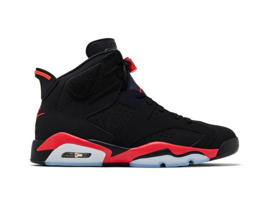 Air Jordan 6 Retro Reverse Infrared Salesman