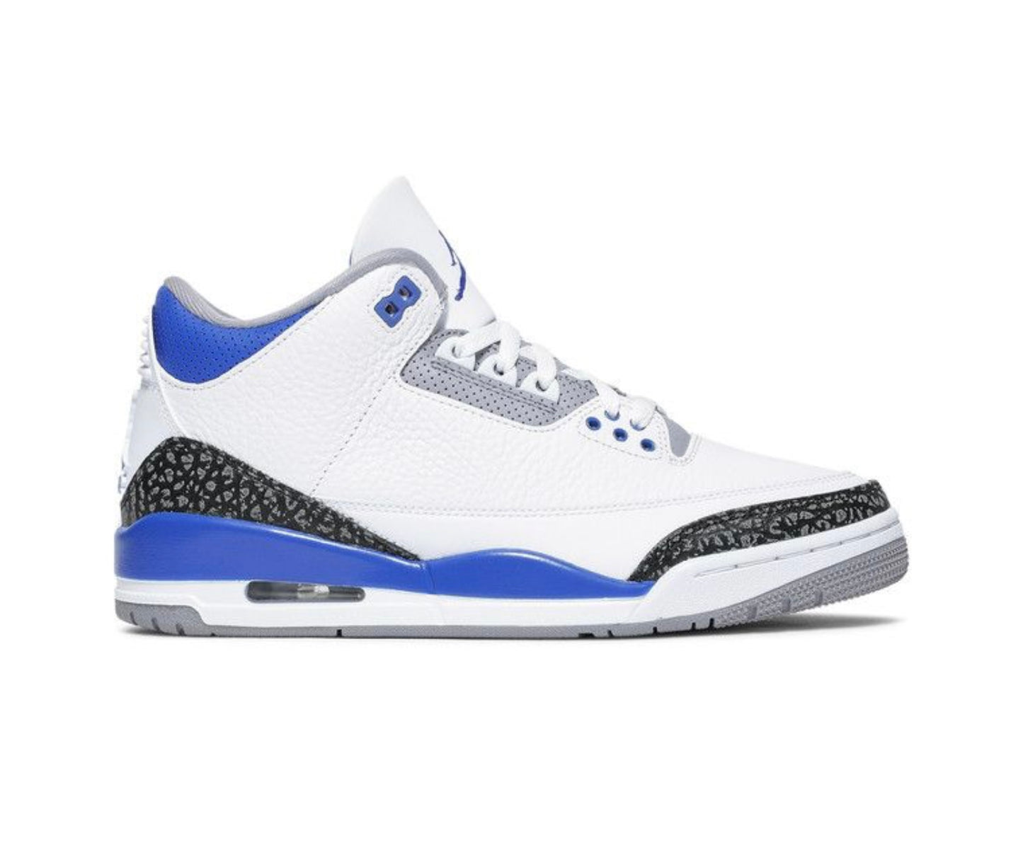 Air Jordan 3 Retro Racer Blue